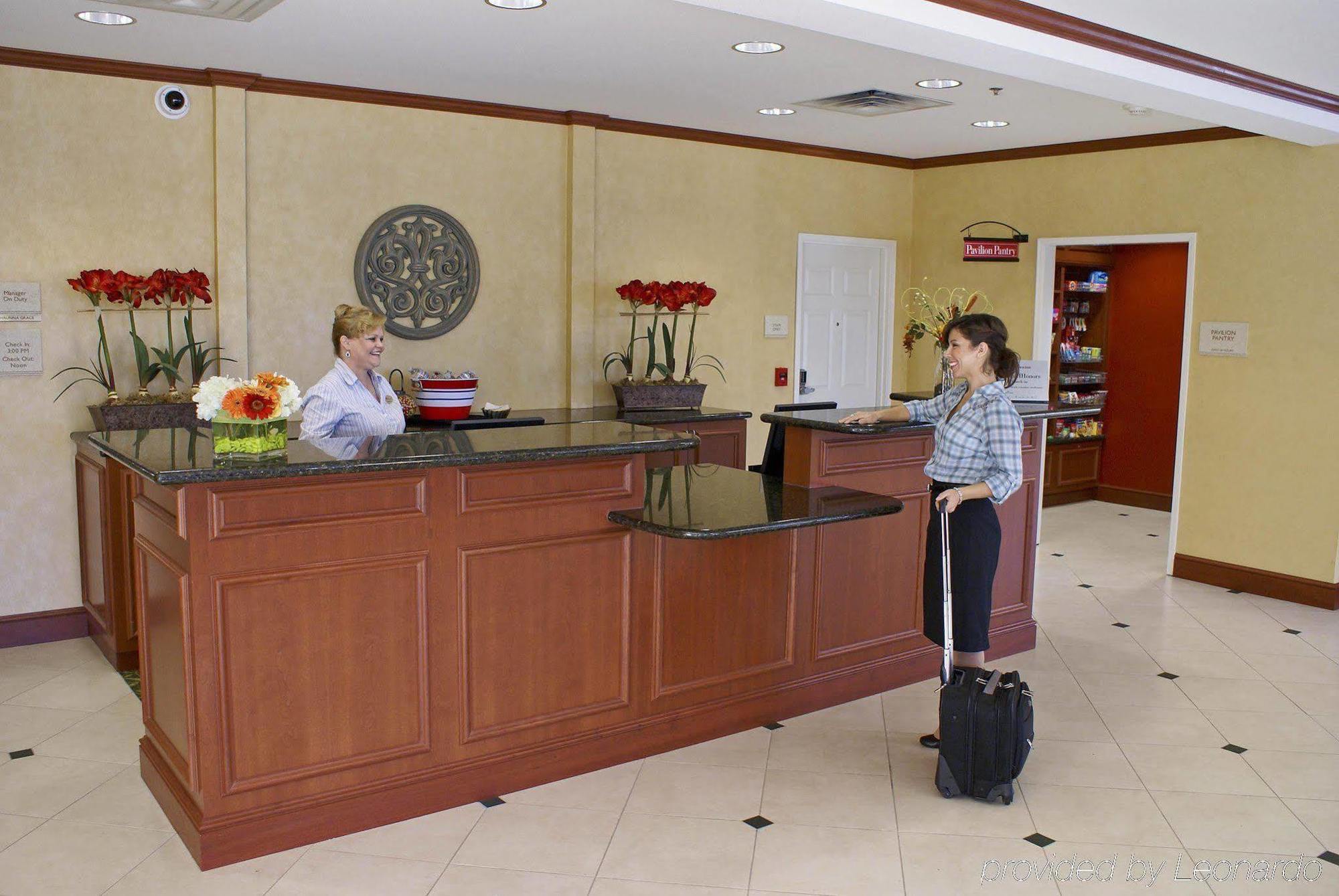 Hilton Garden Inn Bartlesville Interior photo
